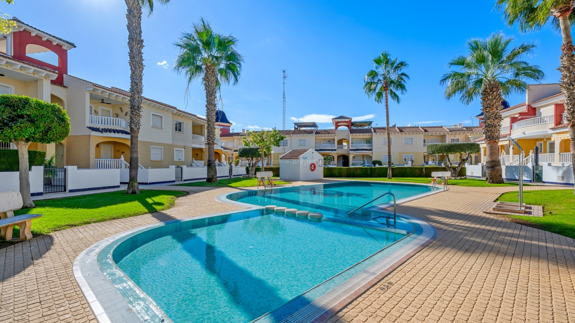 Apartment / flat in Ciudad Quesada