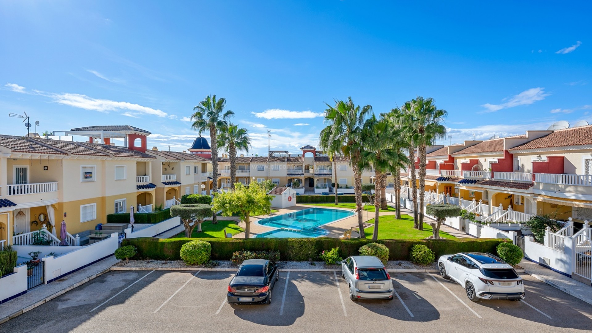 Apartment / flat in Ciudad Quesada