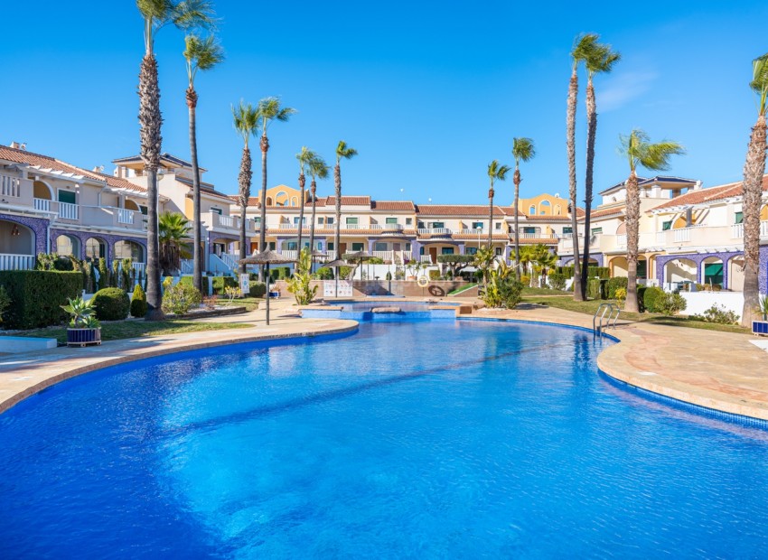 Apartment / flat in Ciudad Quesada