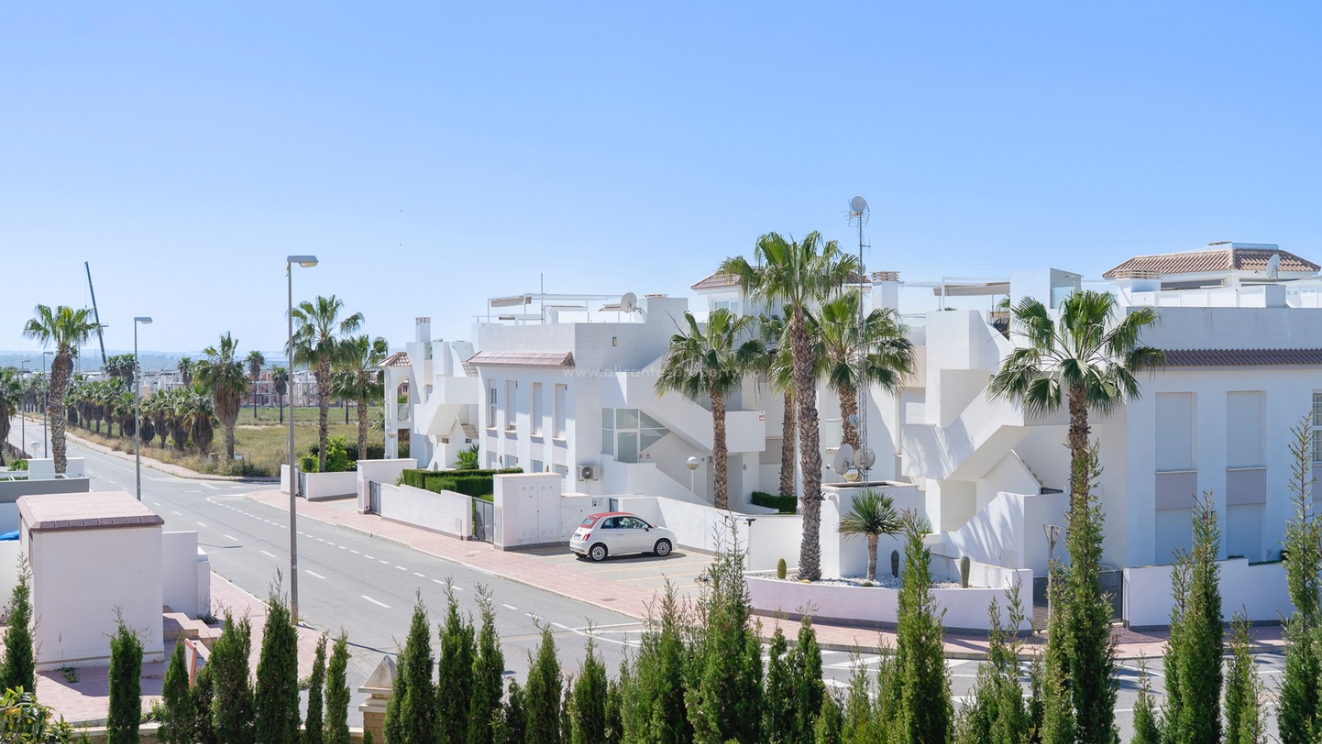 Apartment / flat in Ciudad Quesada