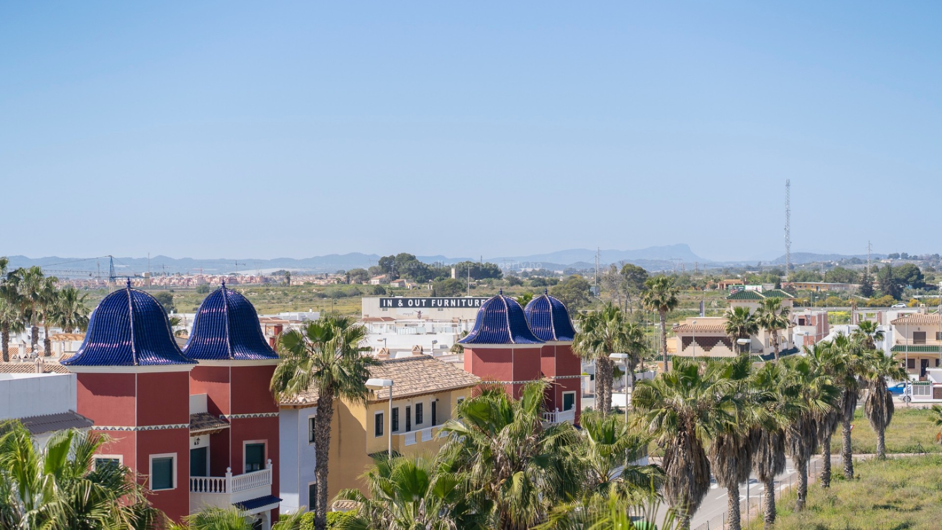 Apartment / flat in Ciudad Quesada