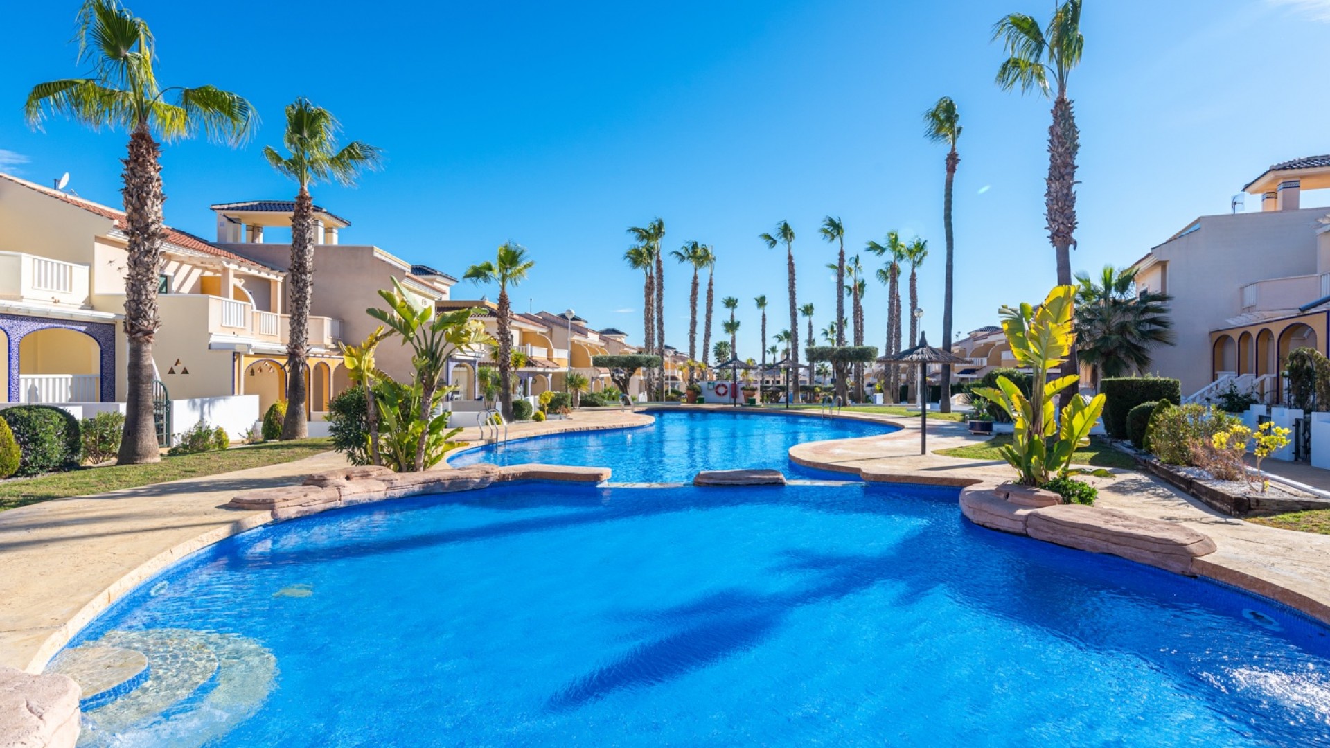 Apartment / flat in Ciudad Quesada