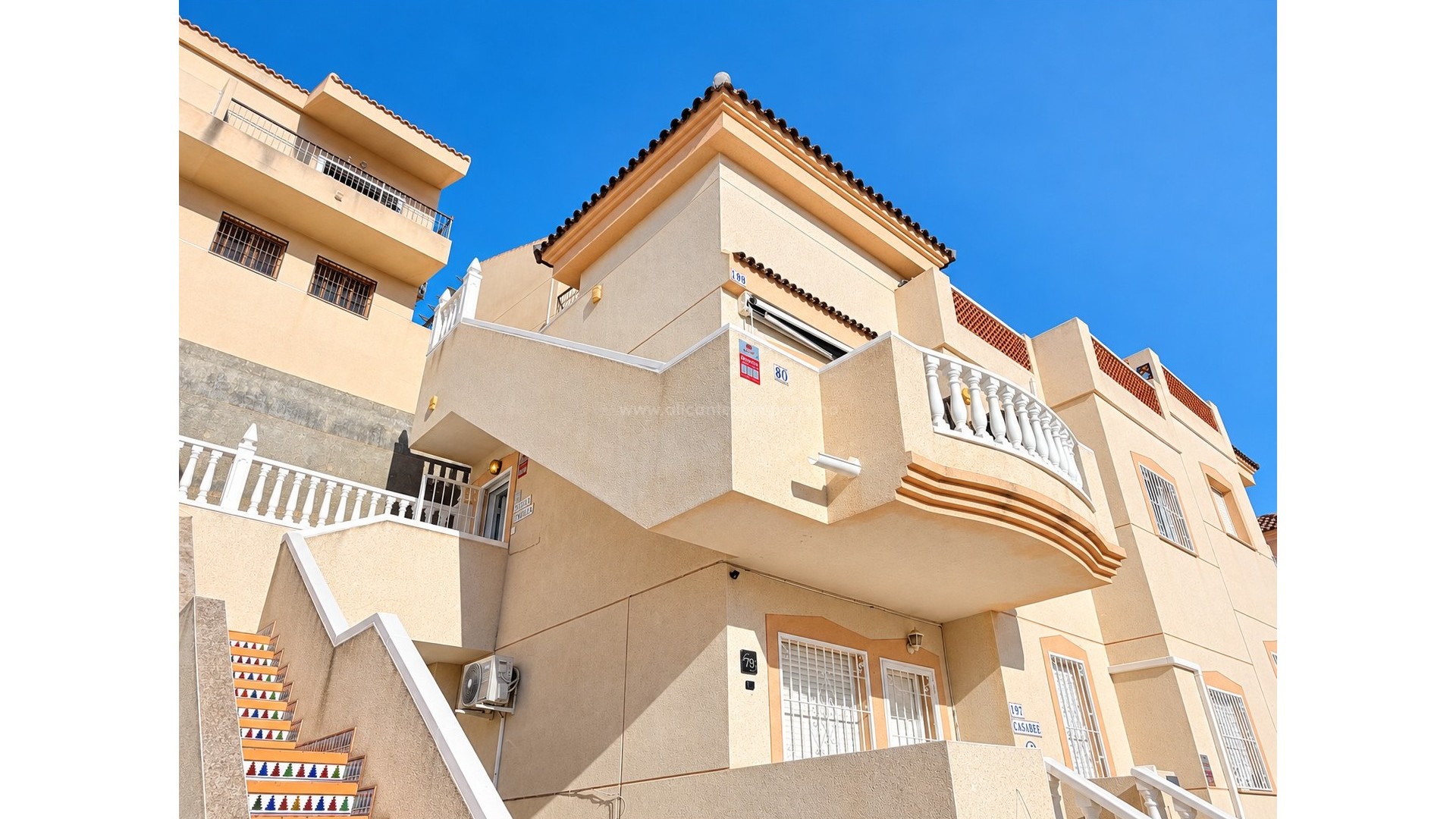 Apartment / flat in Ciudad Quesada