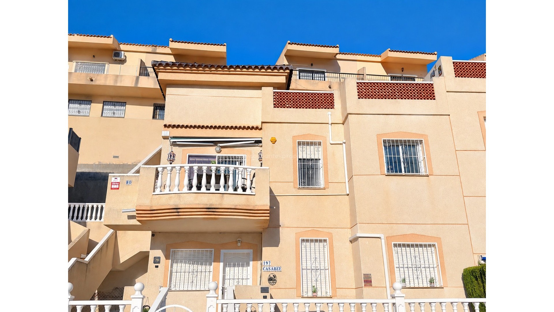 Apartment / flat in Ciudad Quesada