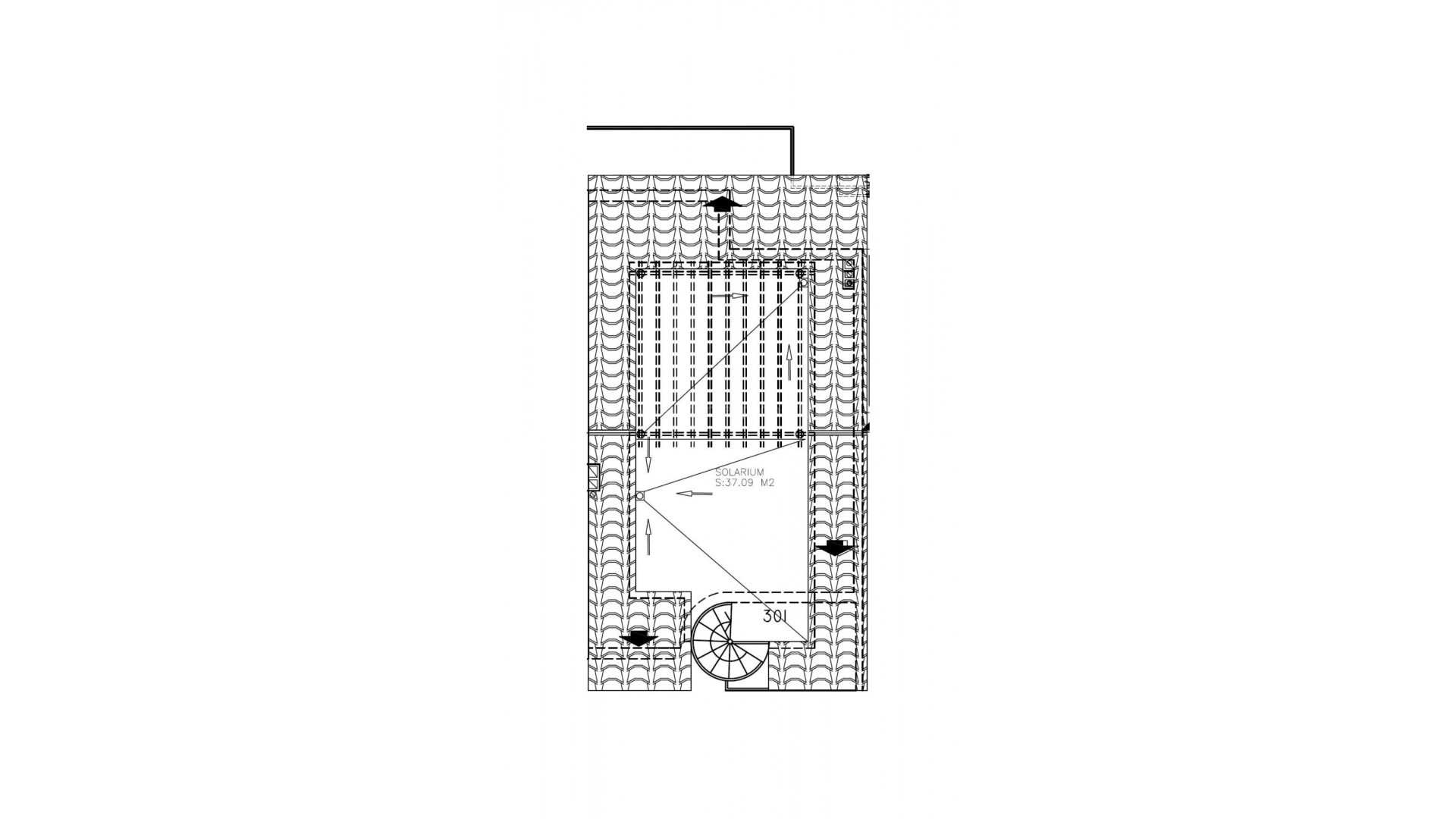 Apartment / flat in Collados