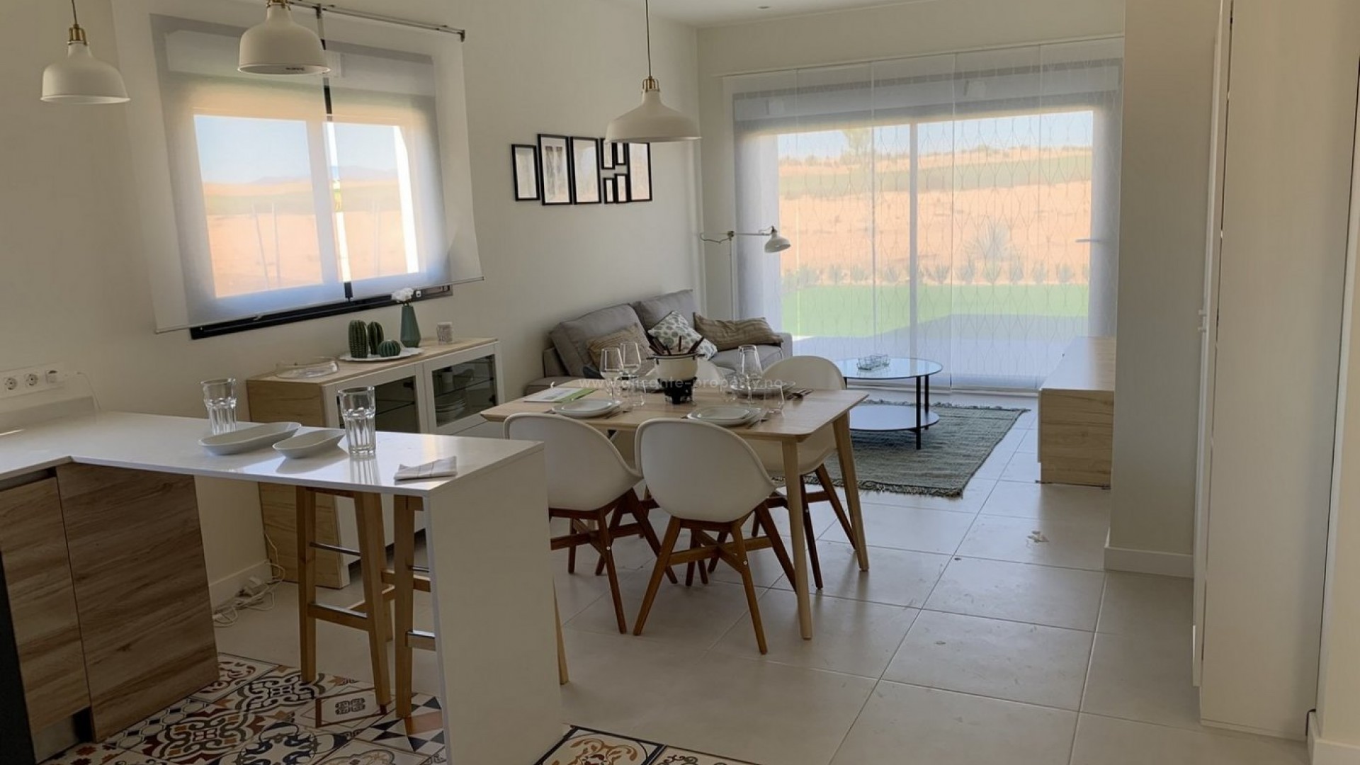 Apartment / flat in Condado de Alhama