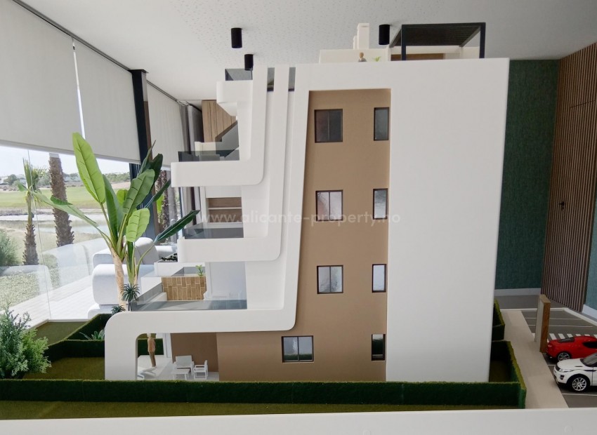 Apartment / flat in Condado de Alhama