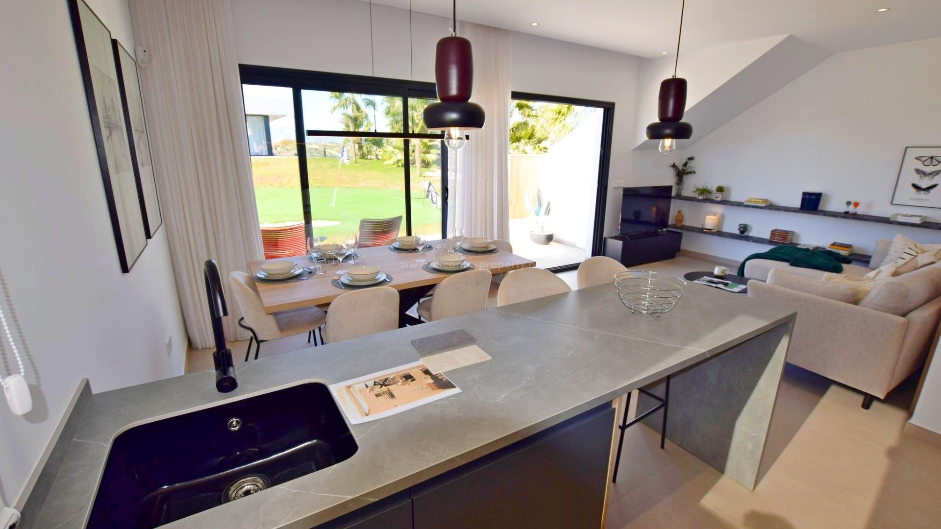 Apartment / flat in Condado de Alhama