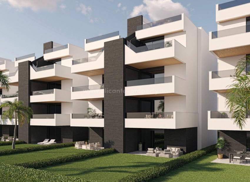 Apartment / flat in Condado de Alhama