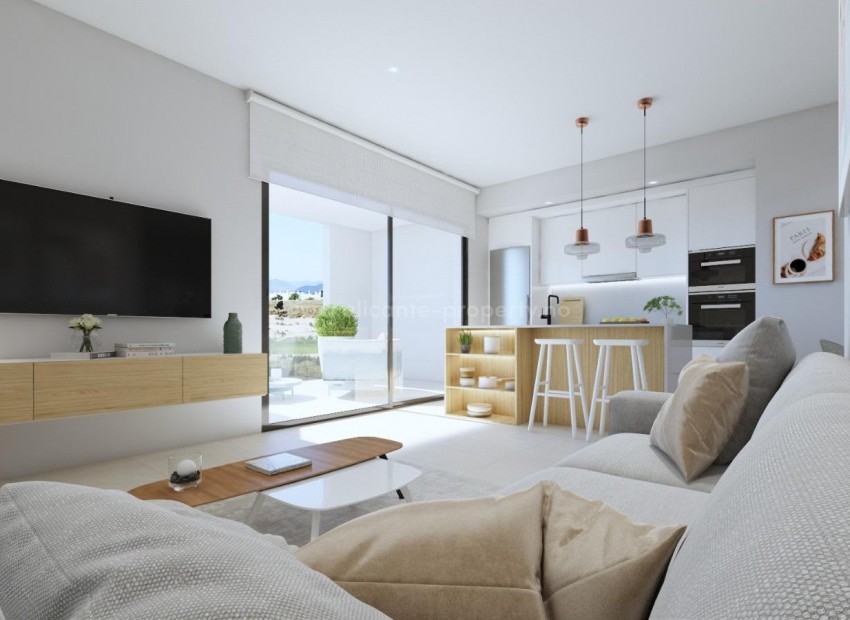 Apartment / flat in Condado de Alhama