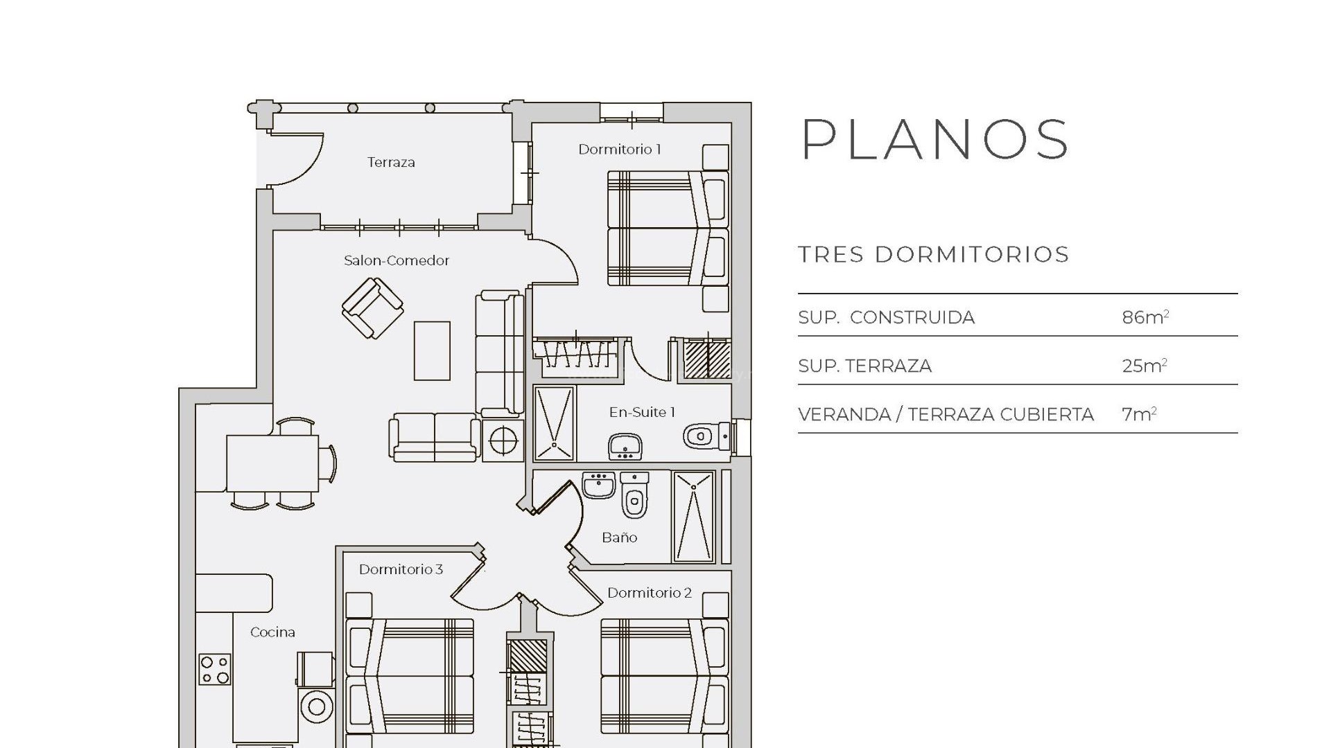 Apartment / flat in Cuevas Del Almanzora