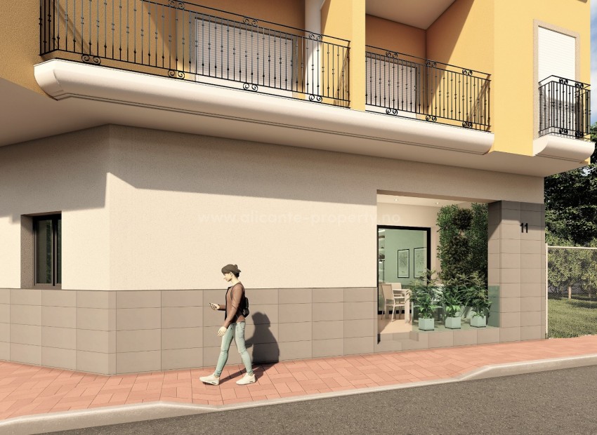 Apartment / flat in Daya Nueva