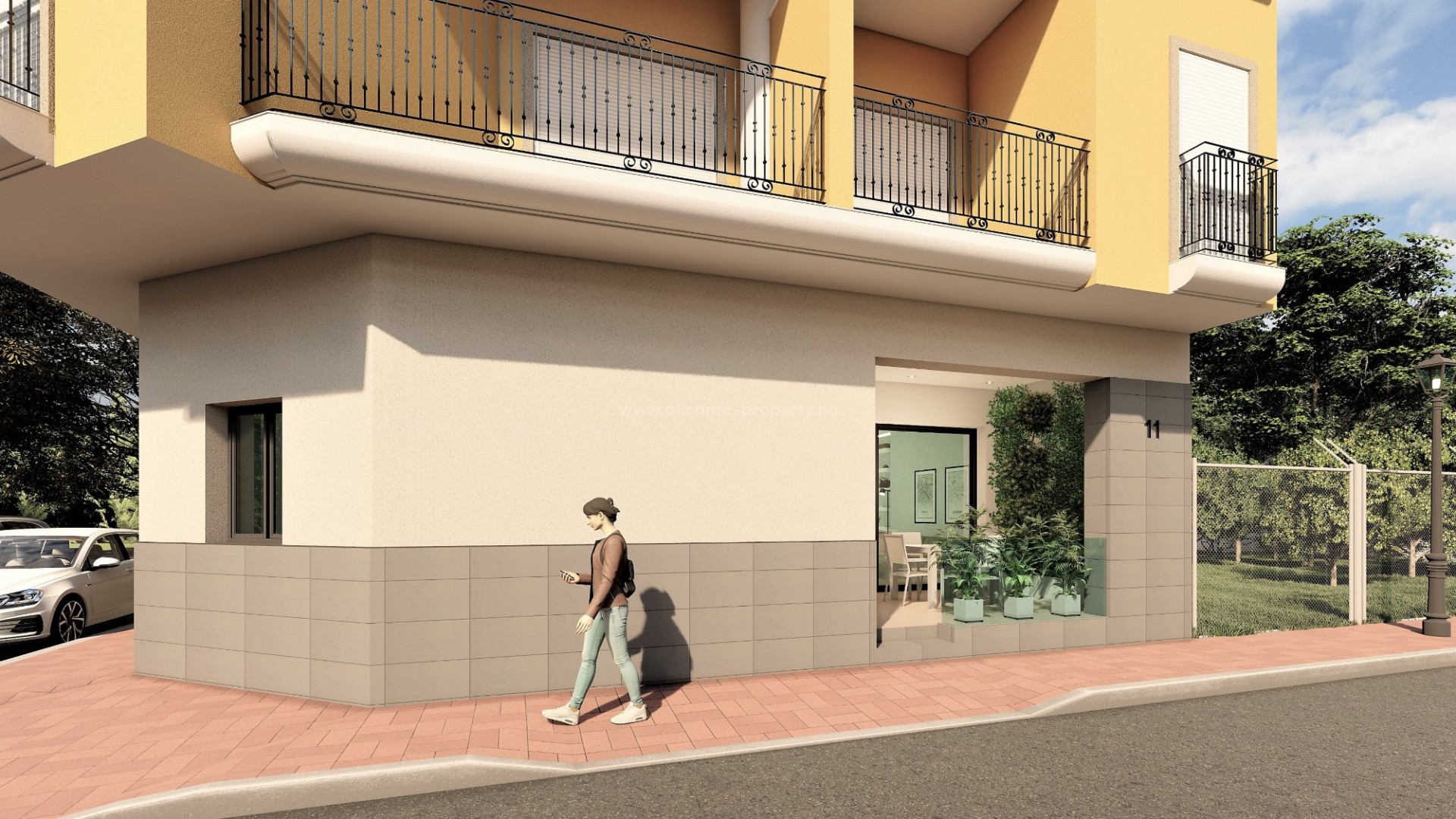 Apartment / flat in Daya Nueva