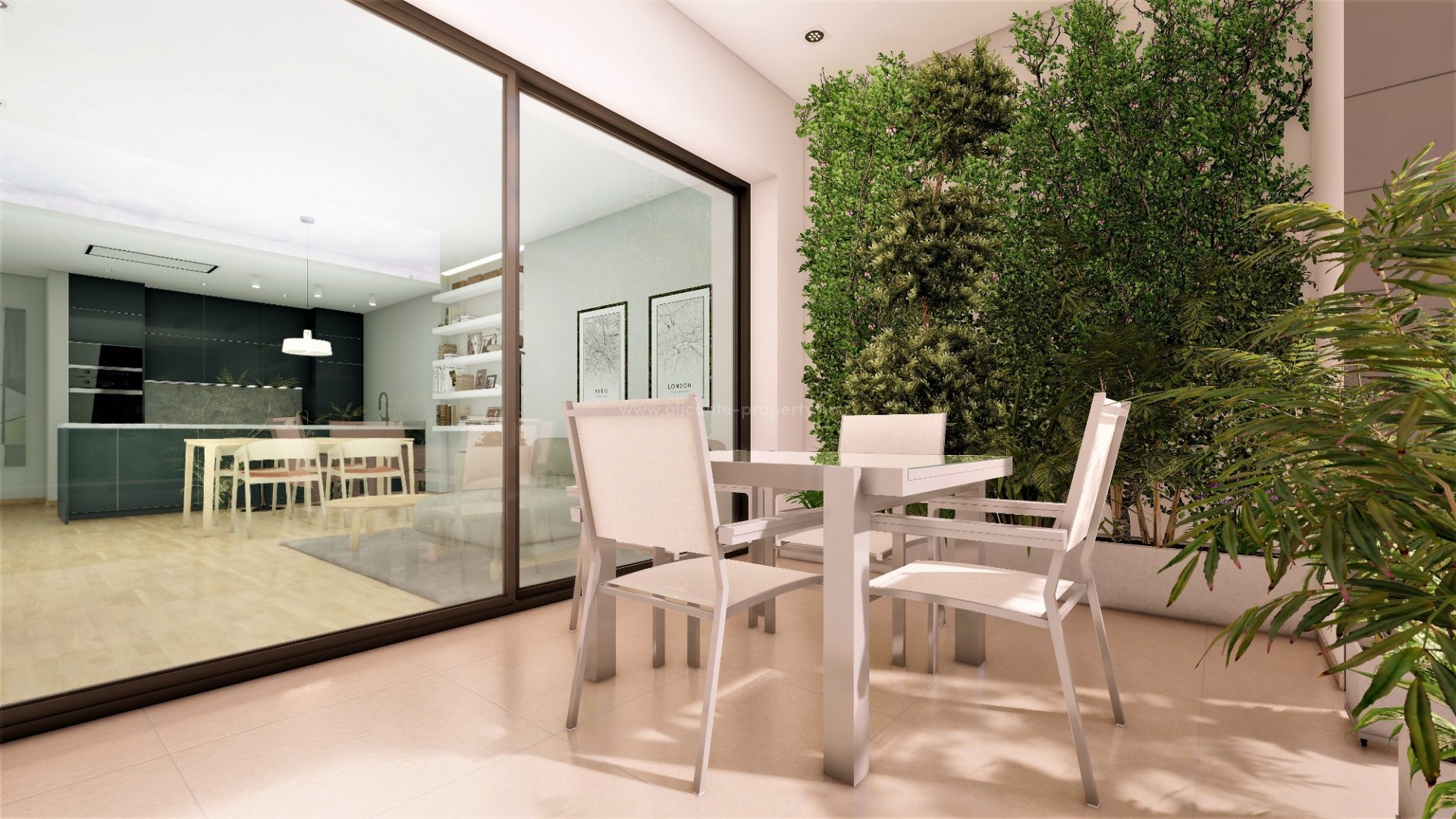 Apartment / flat in Daya Nueva