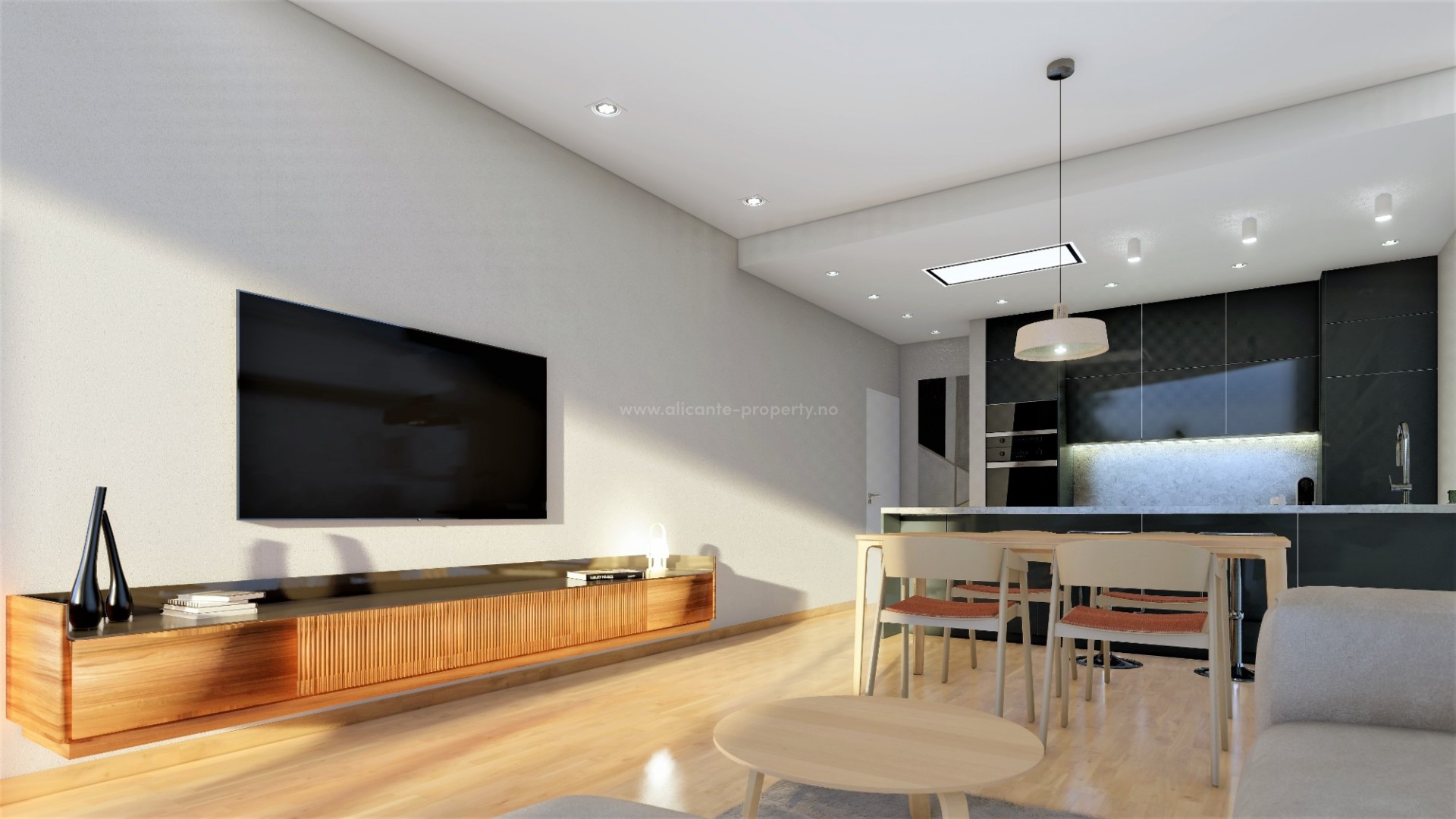 Apartment / flat in Daya Nueva