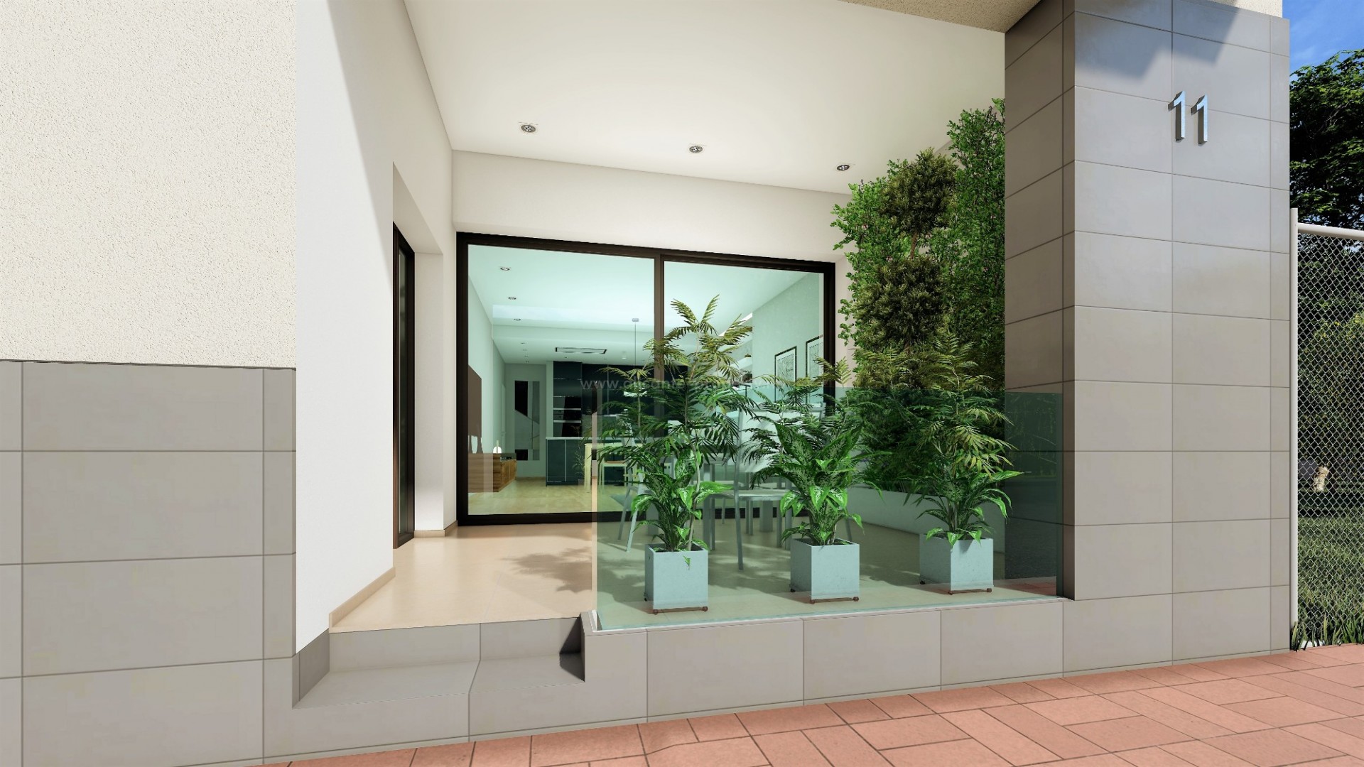 Apartment / flat in Daya Nueva