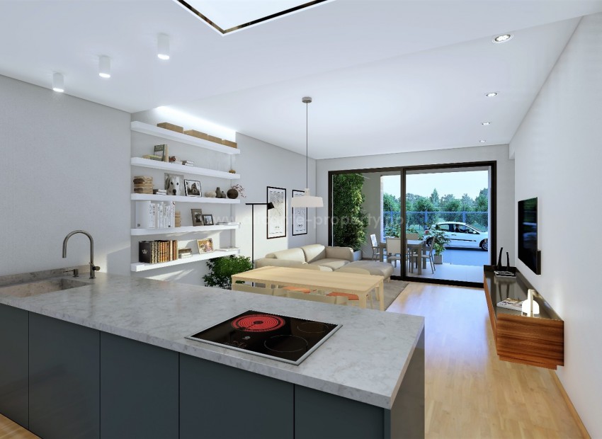 Apartment / flat in Daya Nueva