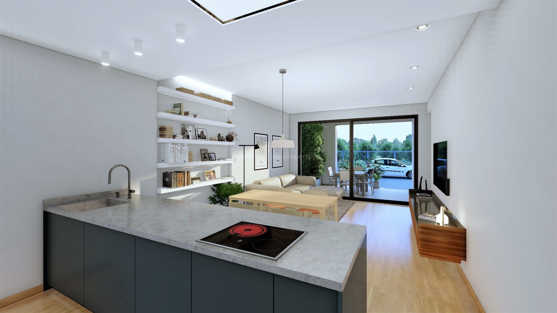 Apartment / flat in Daya Nueva