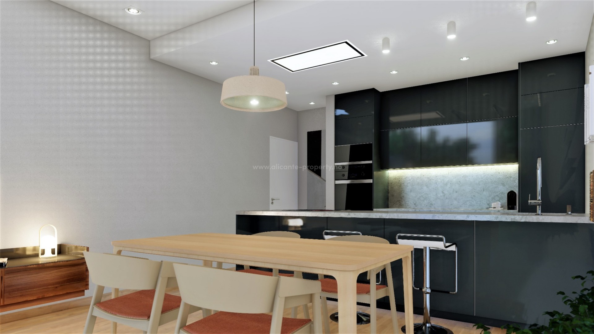 Apartment / flat in Daya Nueva