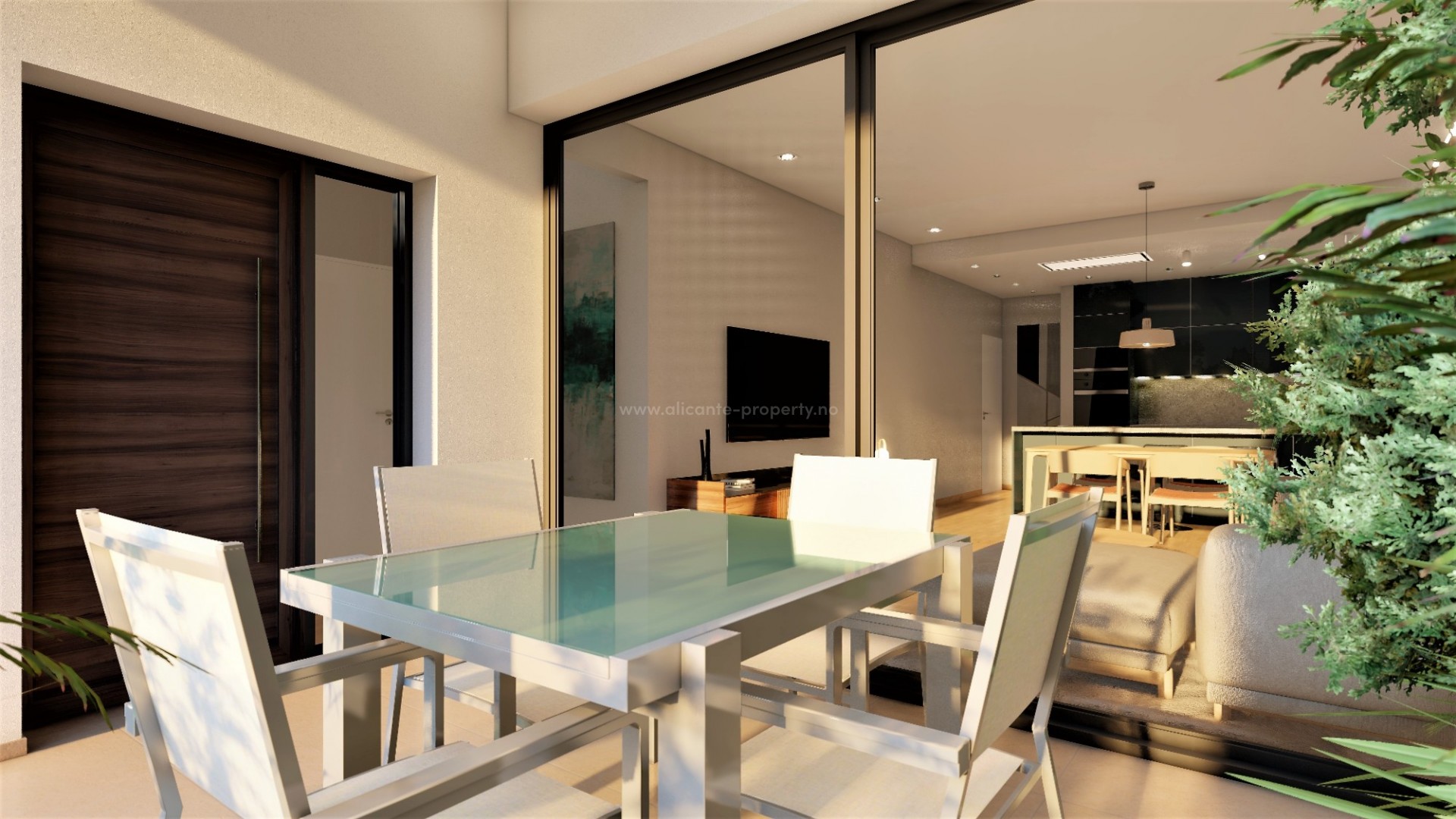 Apartment / flat in Daya Nueva