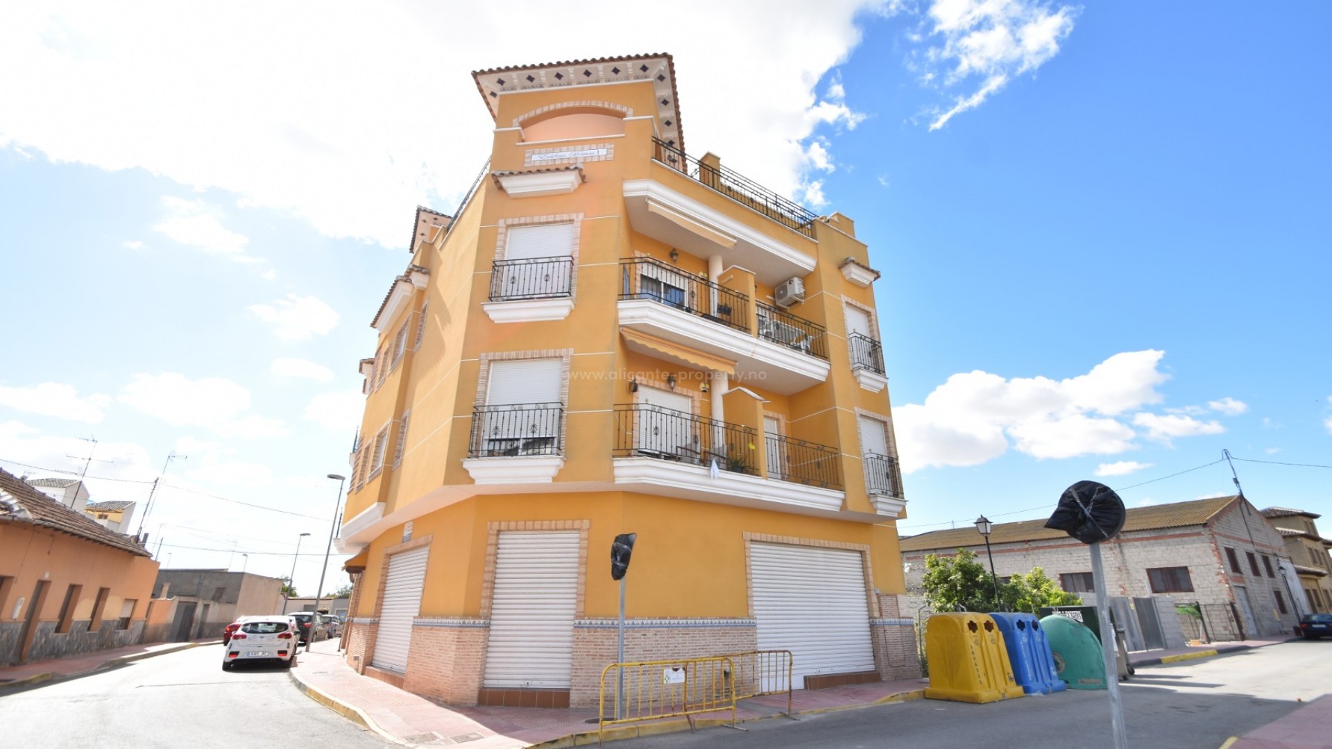 Apartment / flat in Daya Nueva