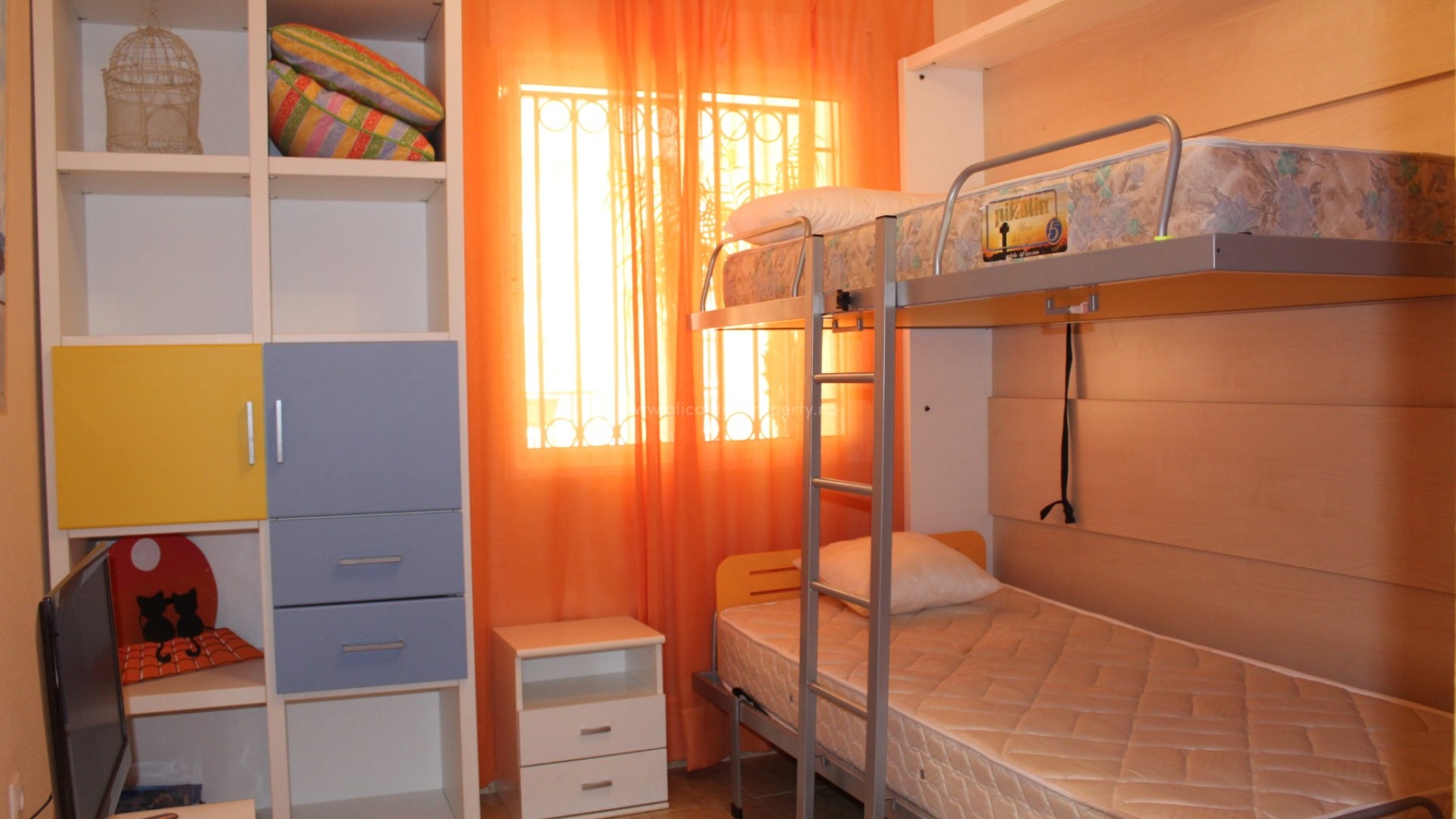Apartment / flat in Dehesa de Campoamor