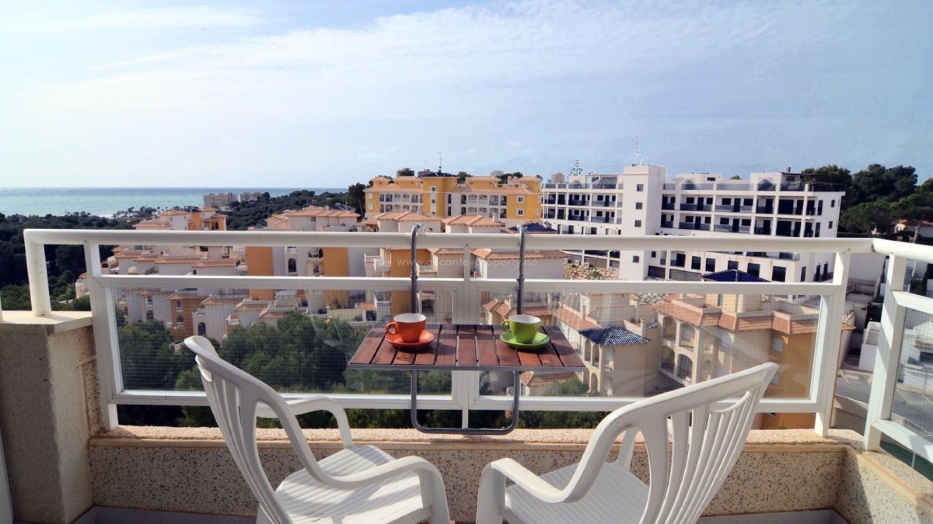Apartment / flat in Dehesa de Campoamor