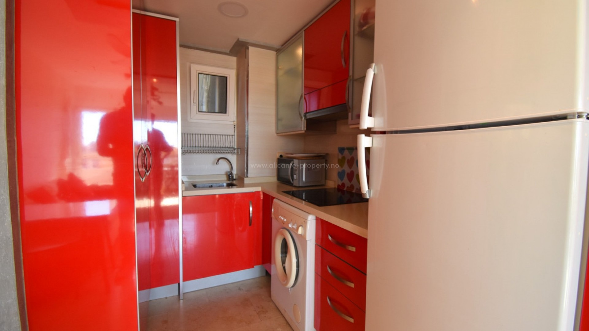 Apartment / flat in Dehesa de Campoamor