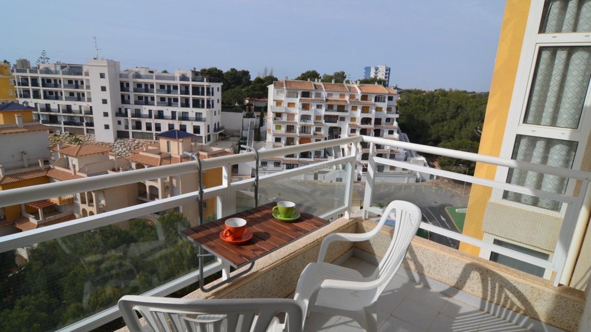 Apartment / flat in Dehesa de Campoamor