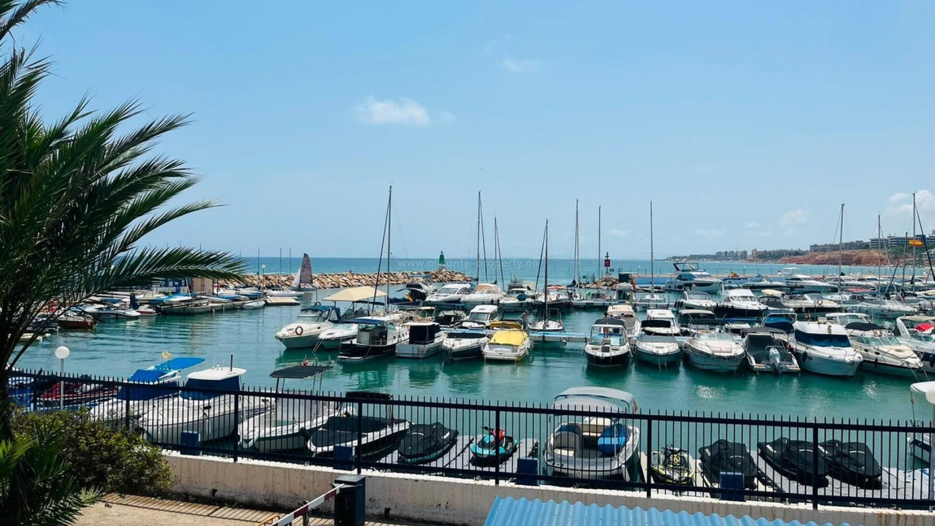 Apartment / flat in Dehesa de Campoamor