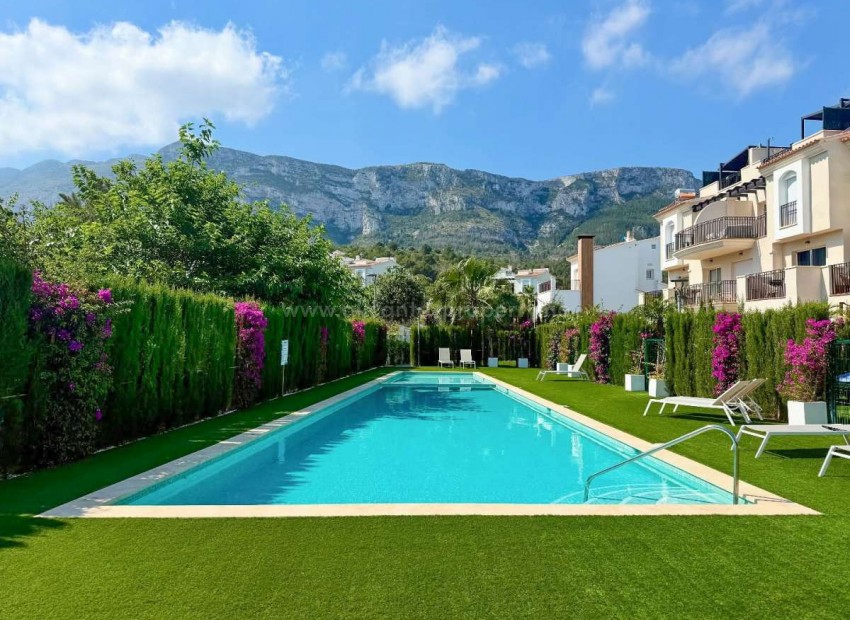 Apartment / flat in Denia Centro