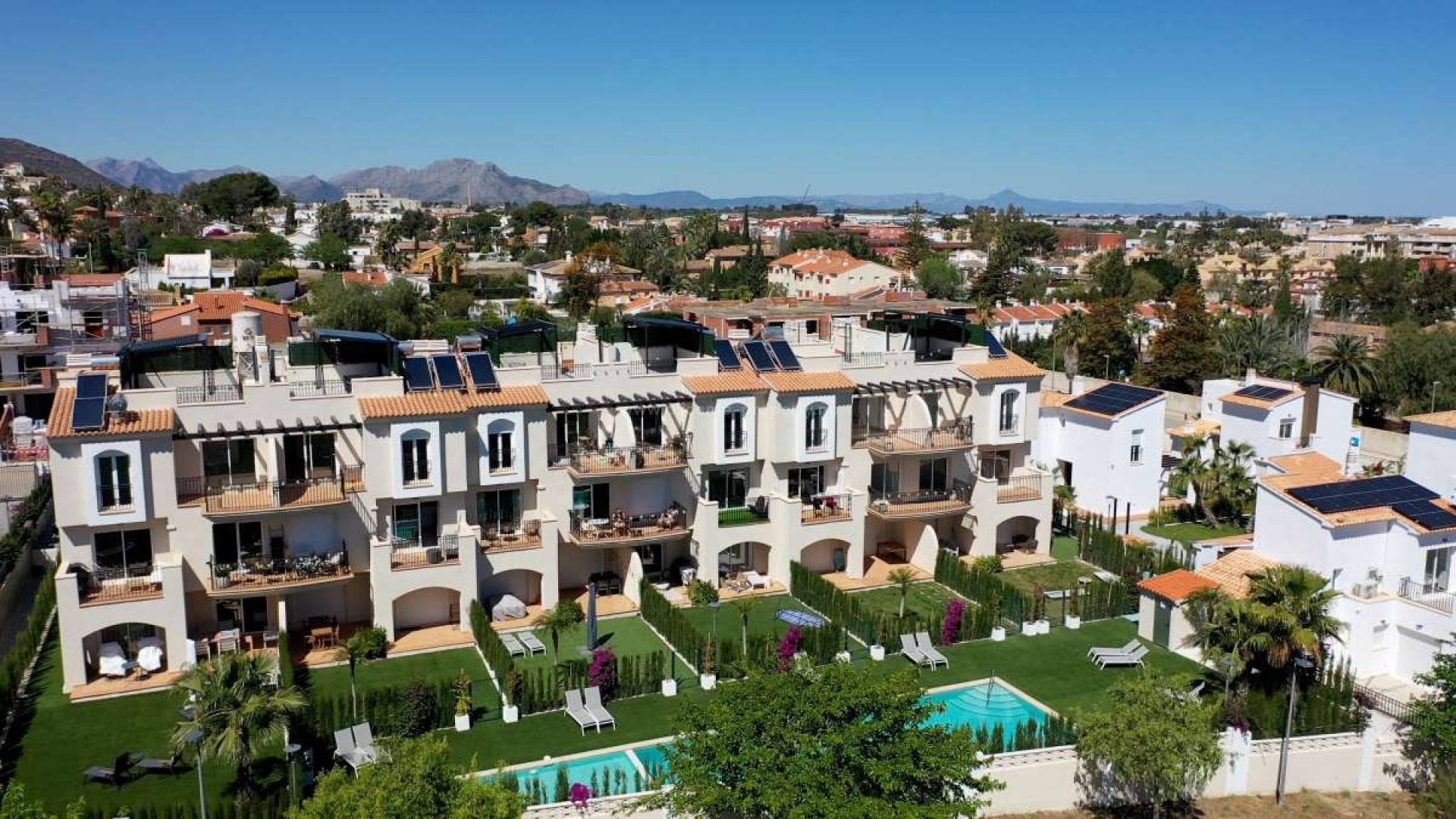 Apartment / flat in Denia Centro