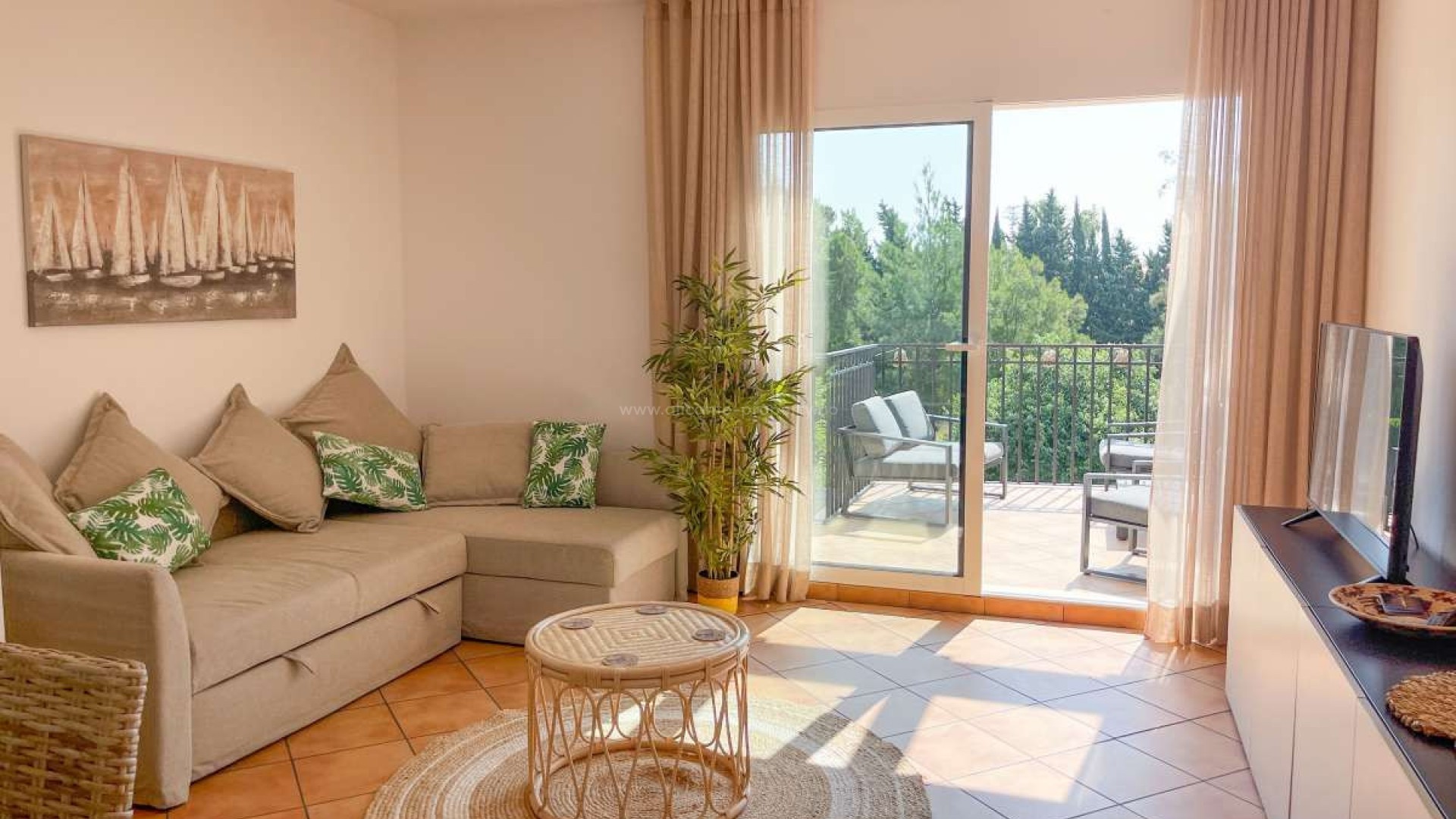 Apartment / flat in Denia Centro