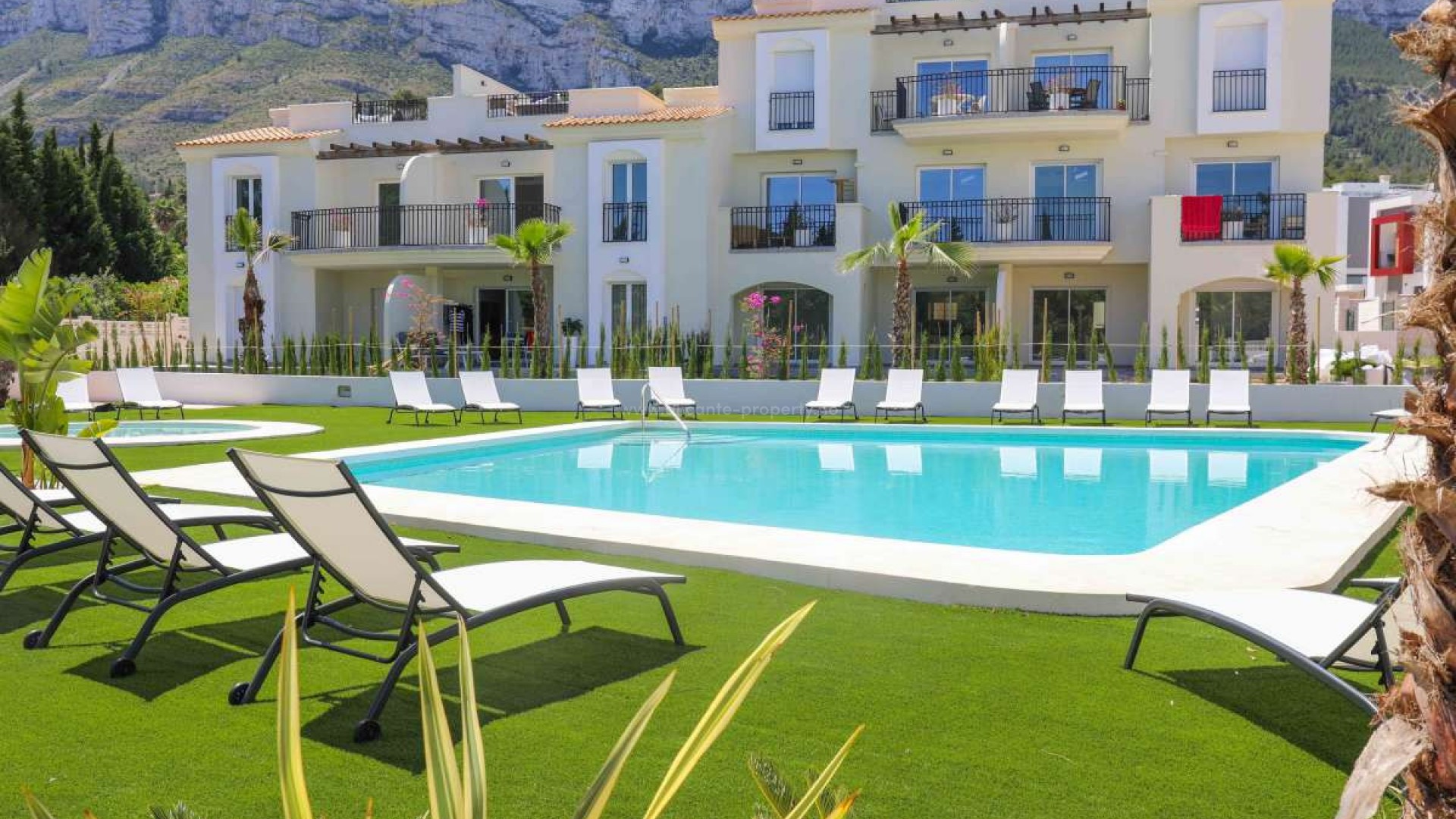 Apartment / flat in Denia Centro