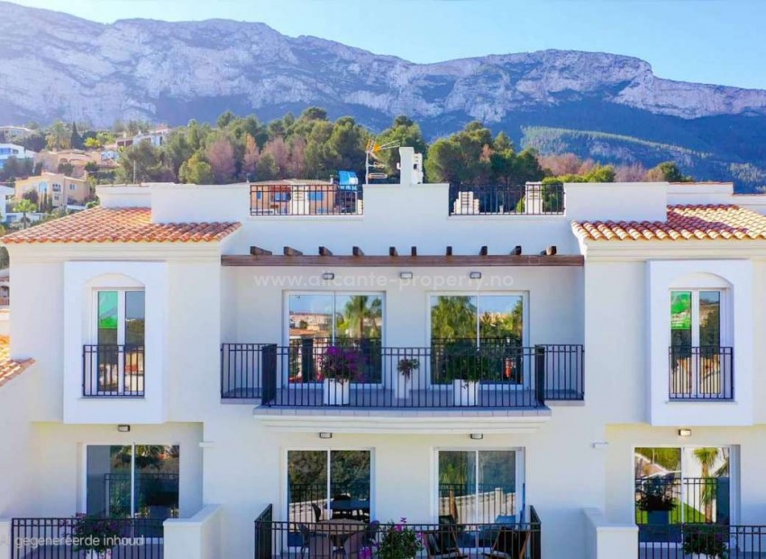 Apartment / flat in Denia Centro