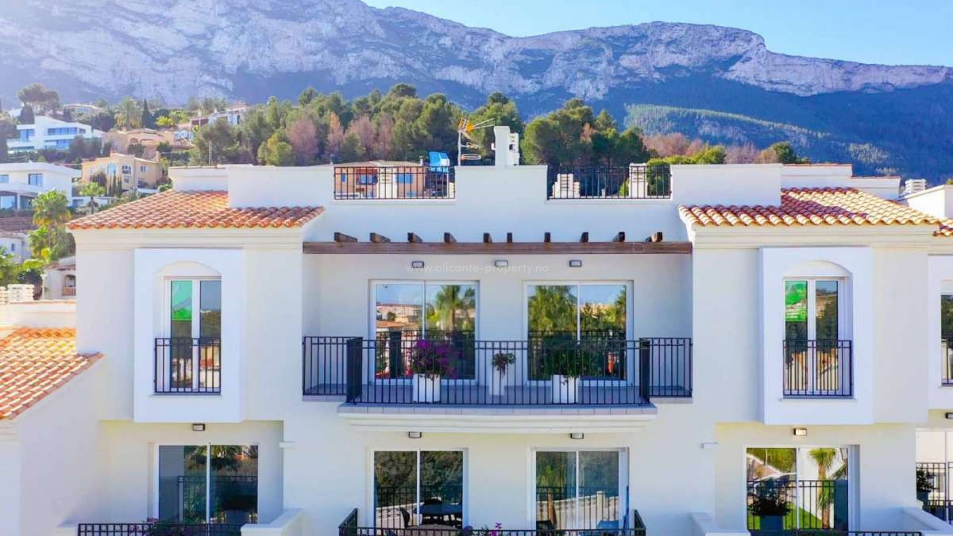 Apartment / flat in Denia Centro