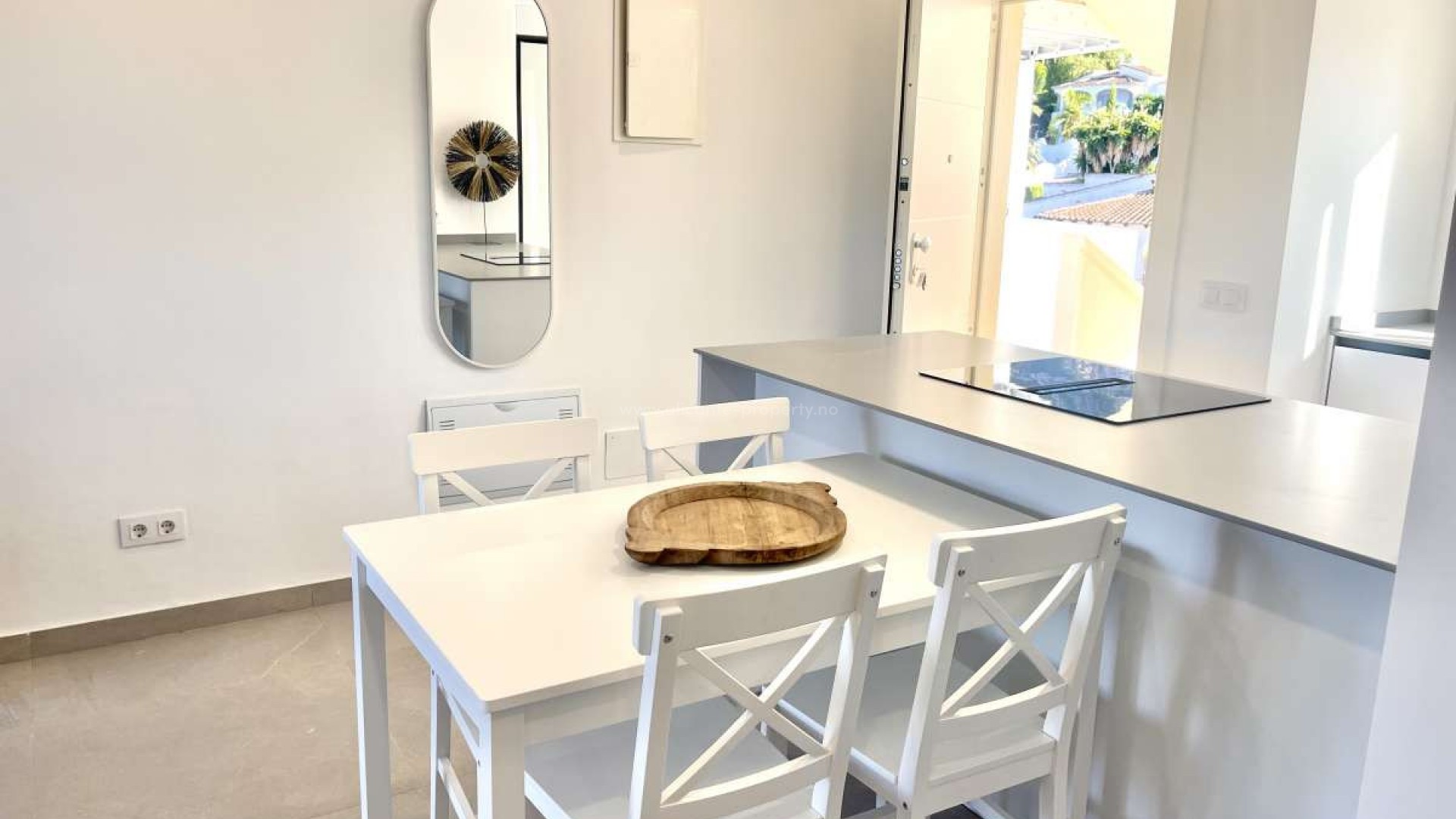 Apartment / flat in Denia Centro