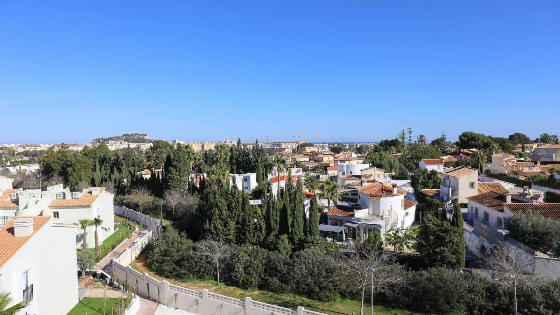 Apartment / flat in Denia Centro