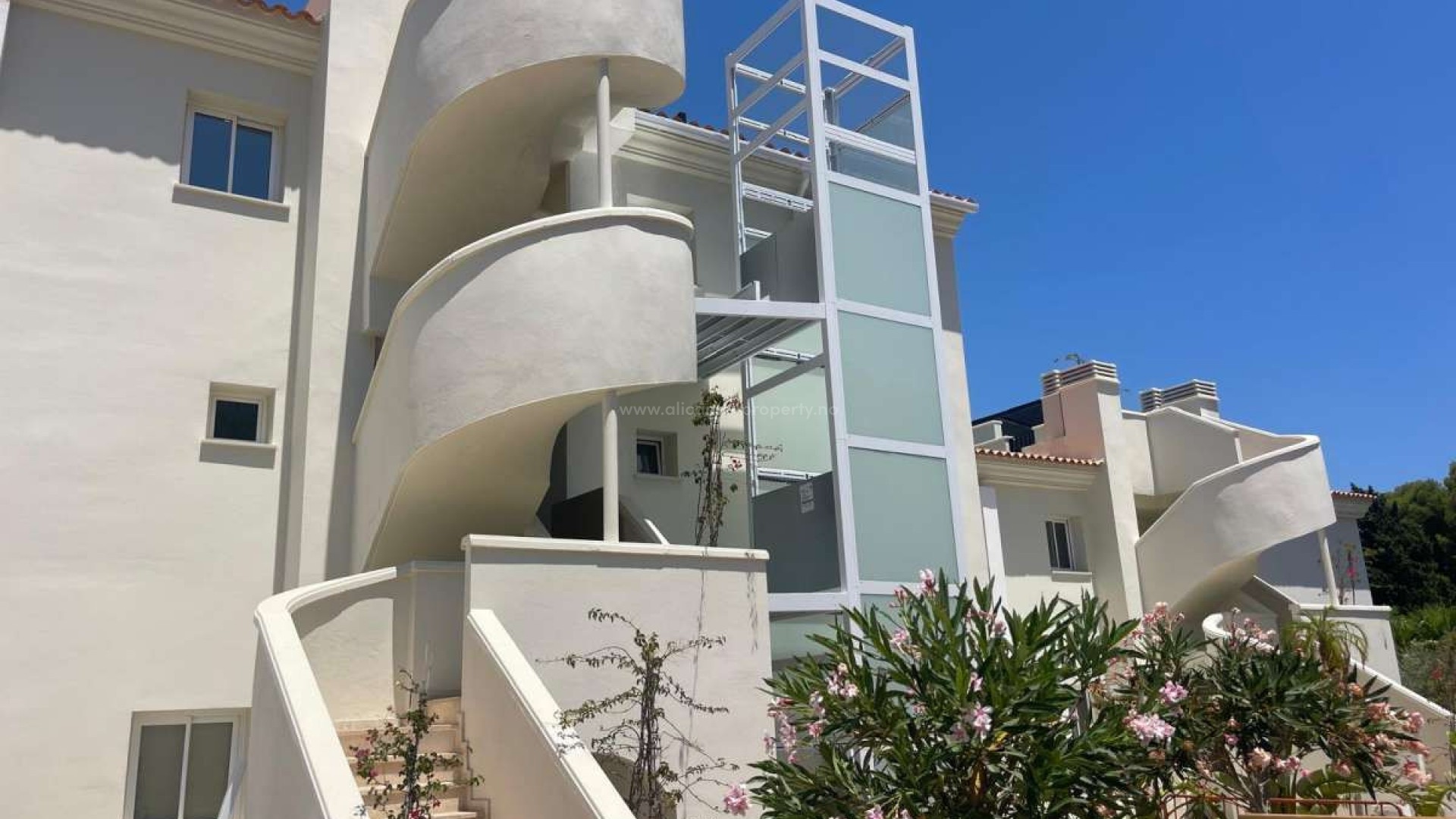 Apartment / flat in Denia Centro