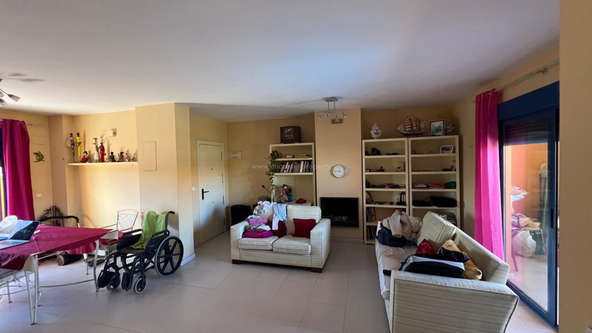 Apartment / flat in Denia Centro
