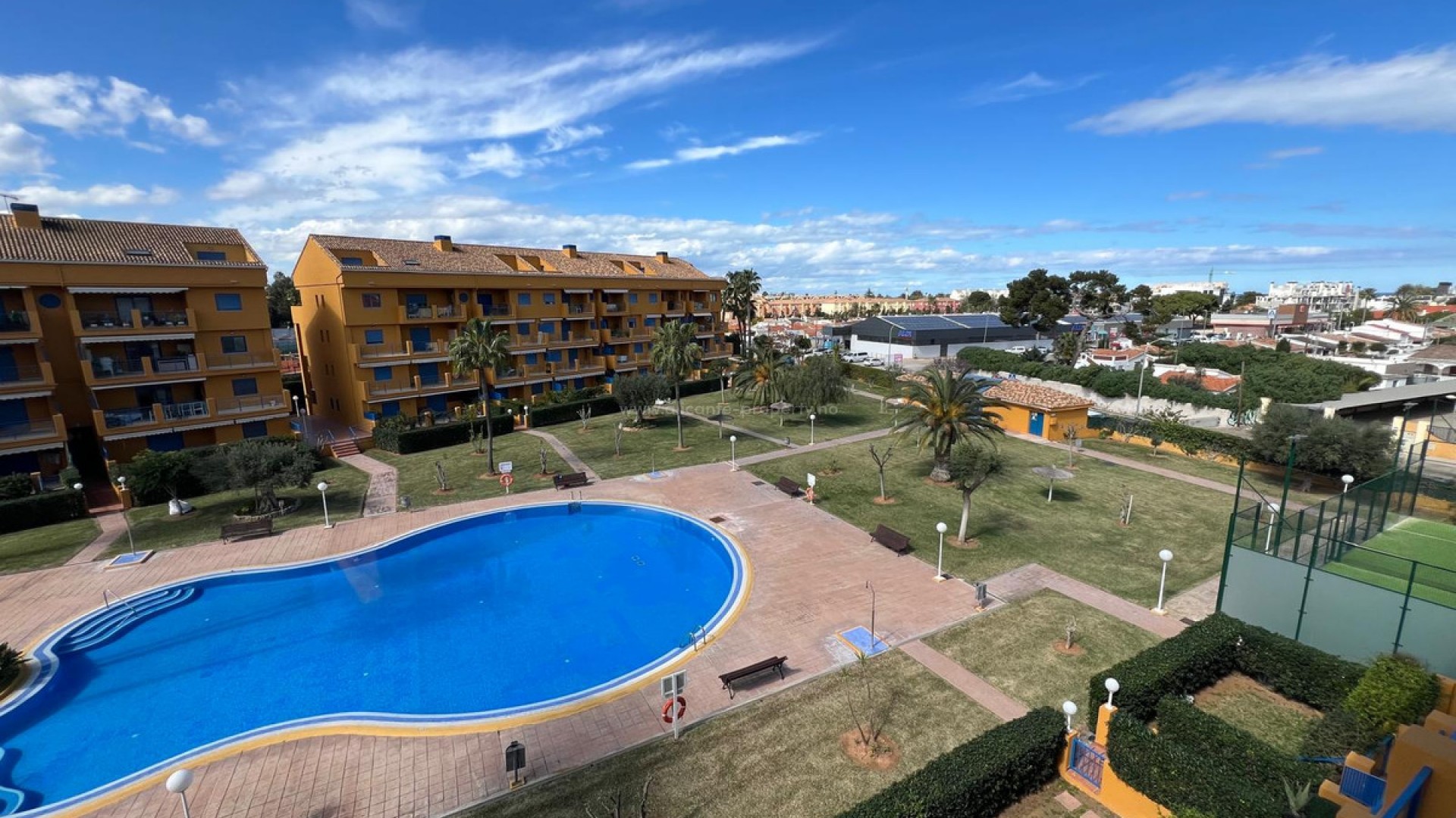 Apartment / flat in Denia Centro