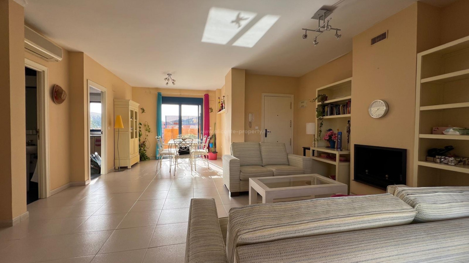 Apartment / flat in Denia Centro