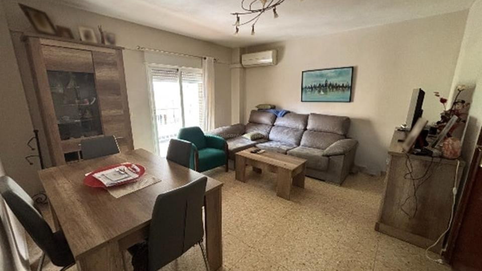 Apartment / flat in Denia Centro