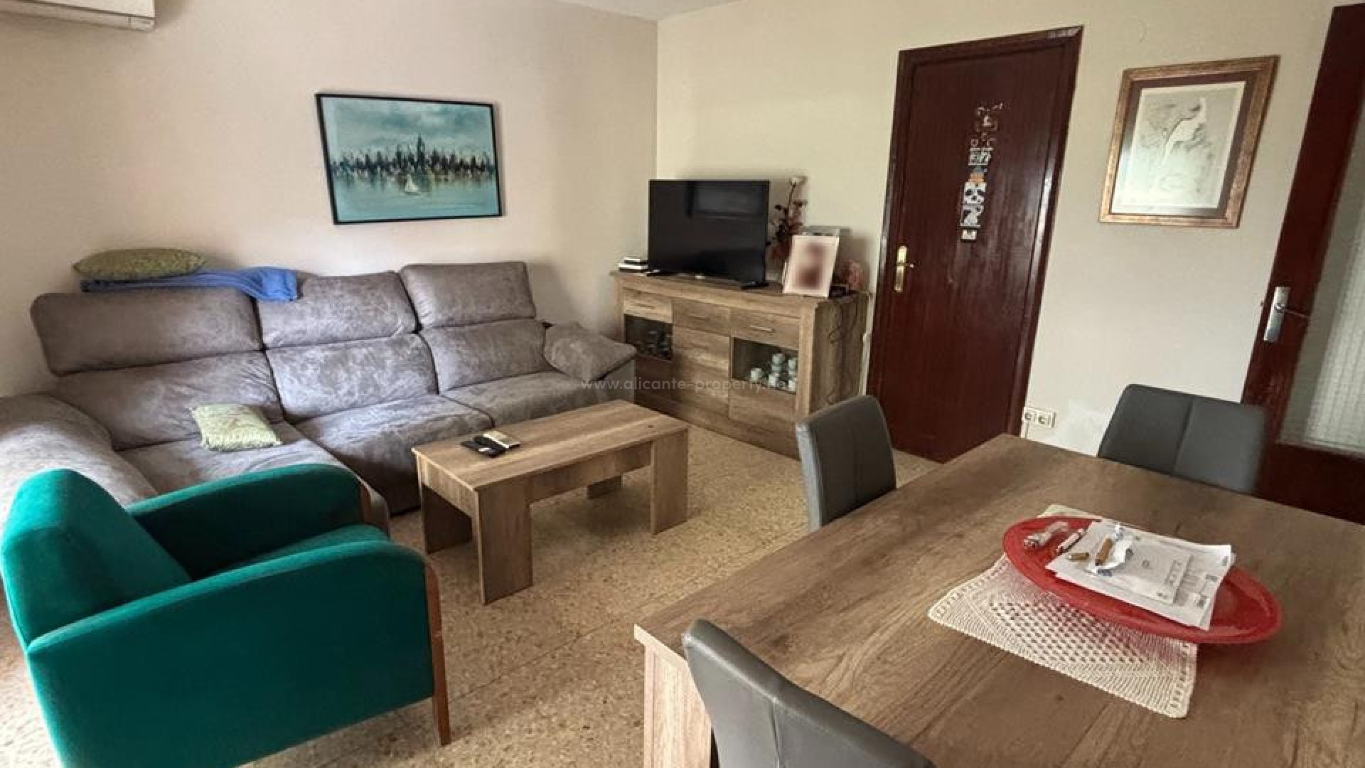 Apartment / flat in Denia Centro