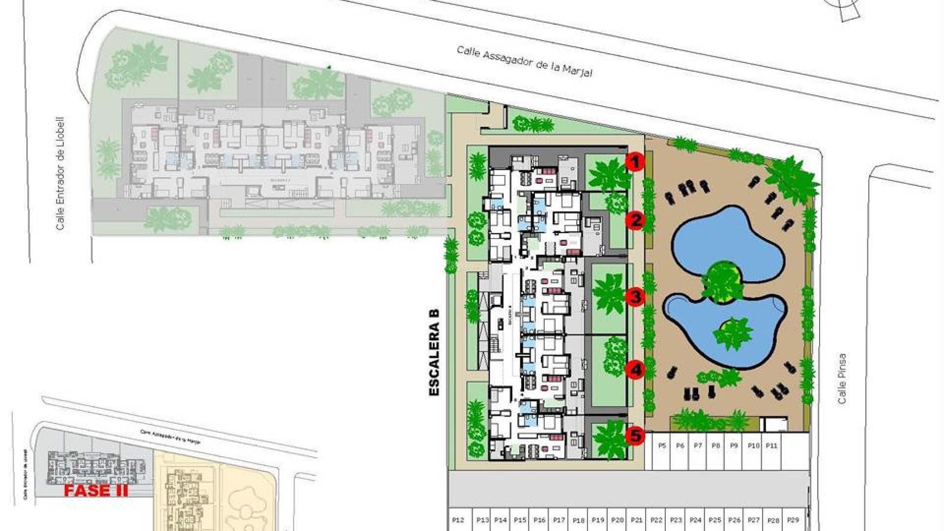 Apartment / flat in Denia Centro