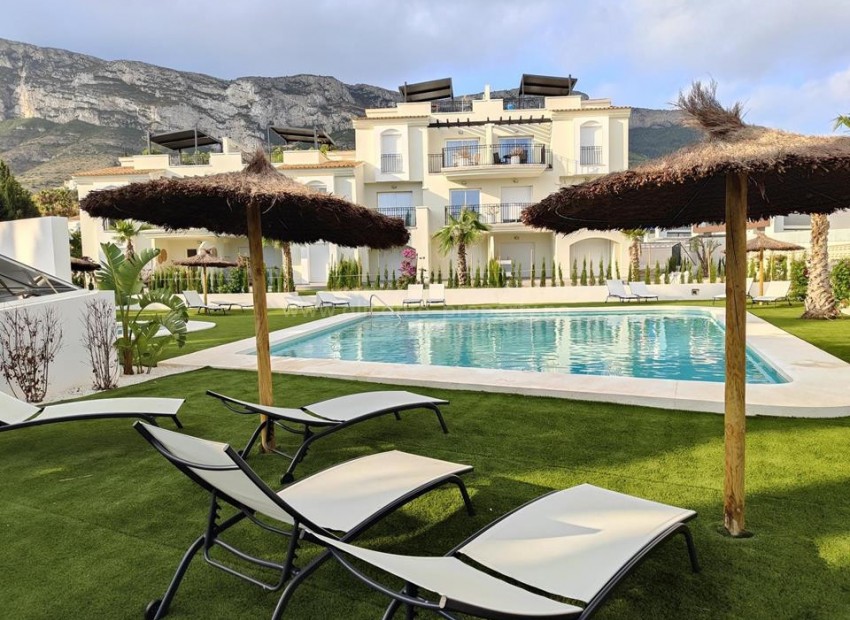 Apartment / flat in Denia Centro