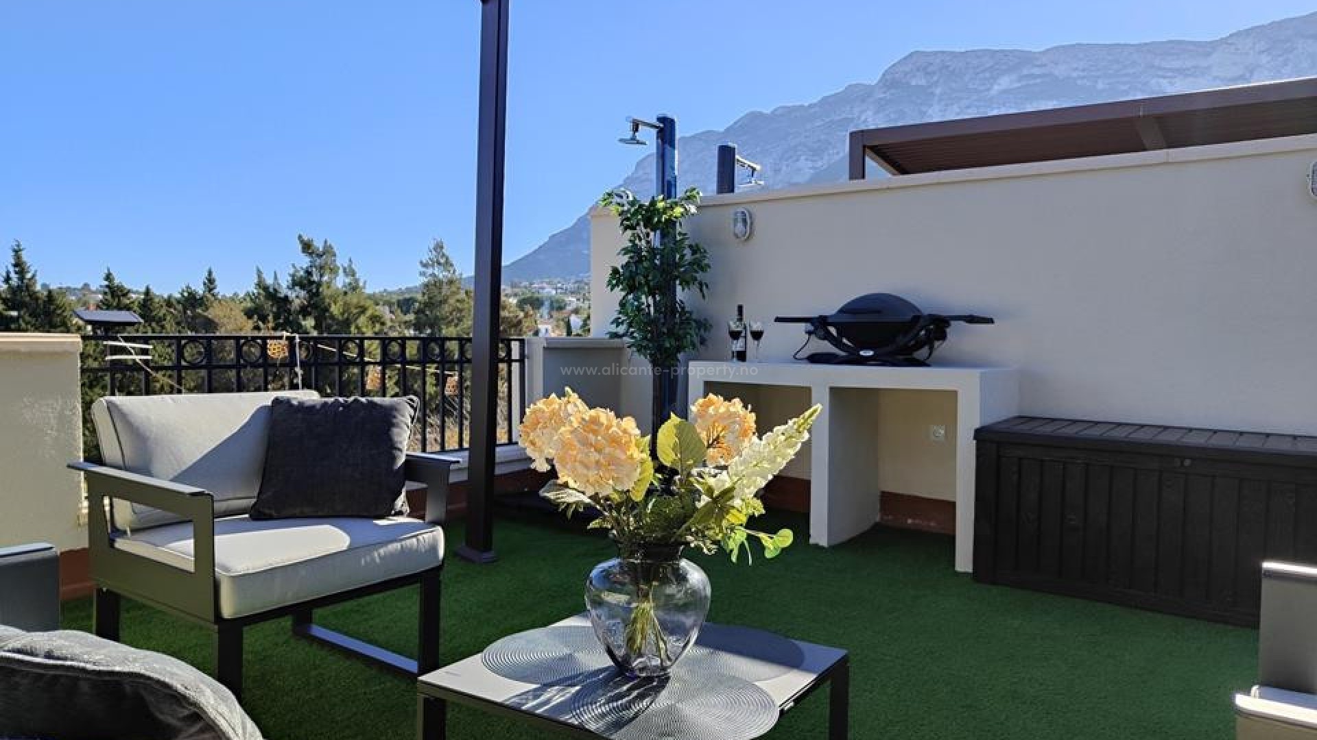 Apartment / flat in Denia Centro