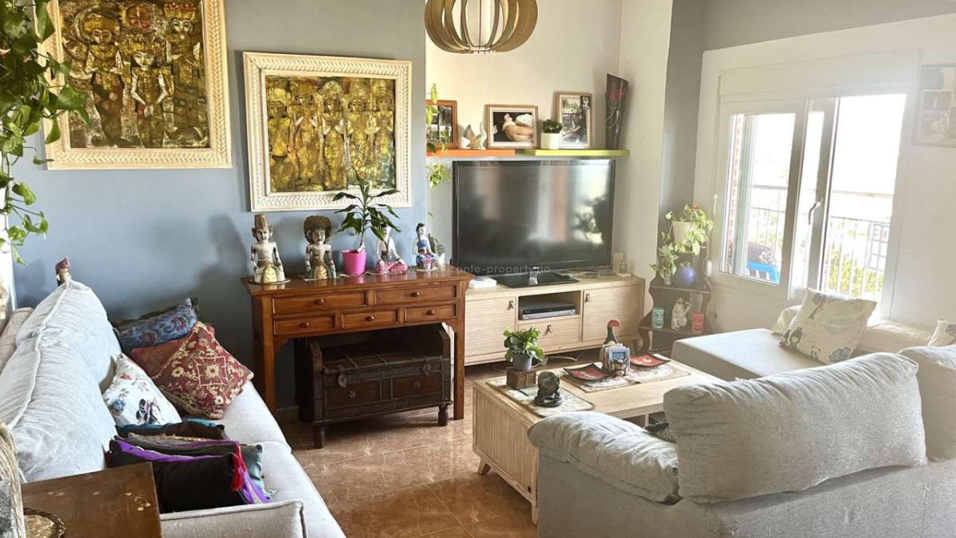 Apartment / flat in Denia Centro