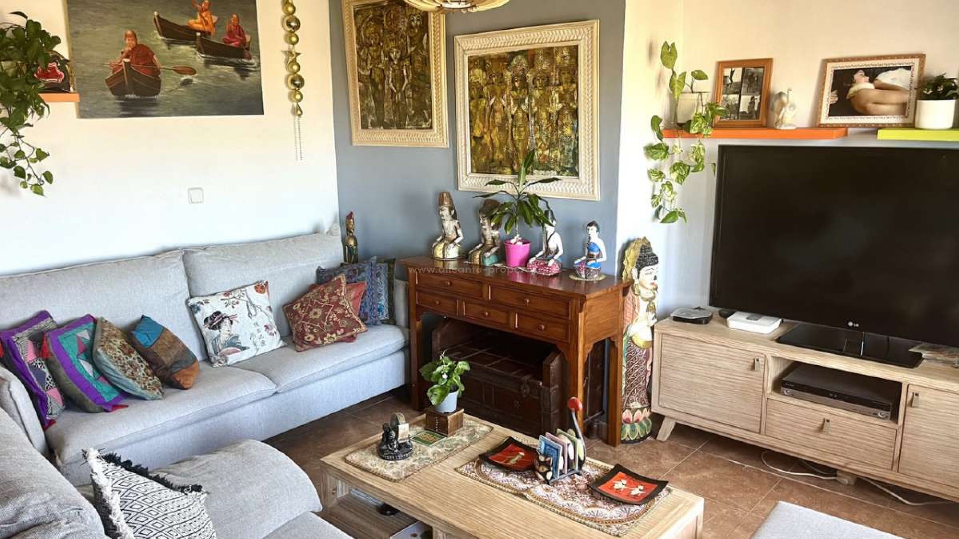 Apartment / flat in Denia Centro