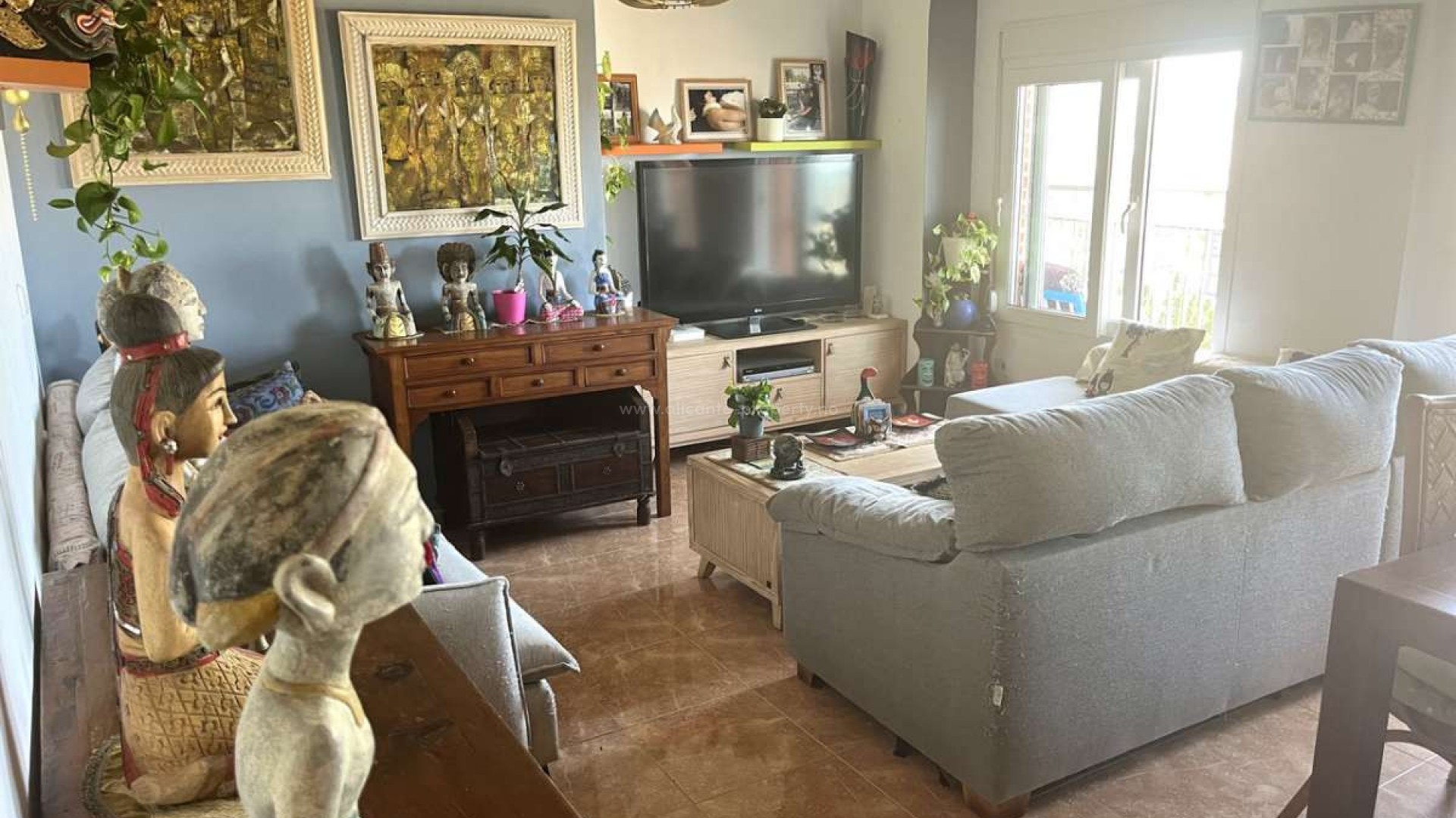 Apartment / flat in Denia Centro